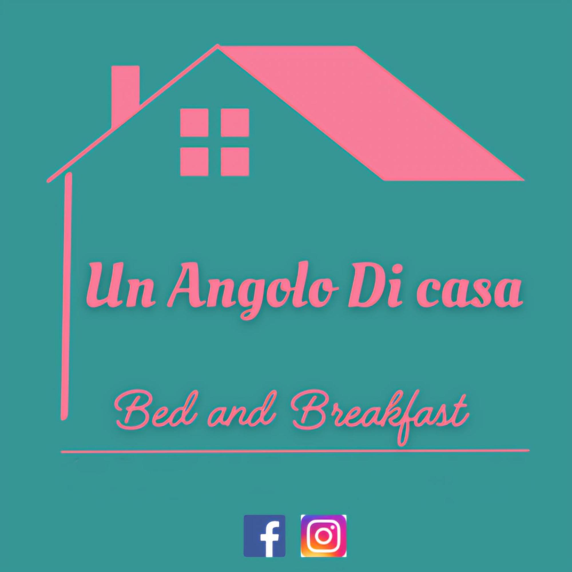 Un Angolo Di Casa Sant'Agata  Kültér fotó